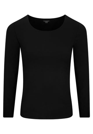 Shirt langarm Rundhals