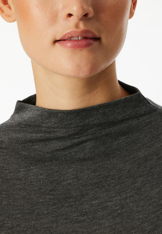 Shirt mit Rolli