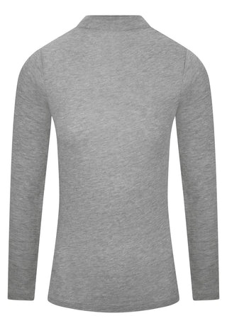 Shirt mit Rolli