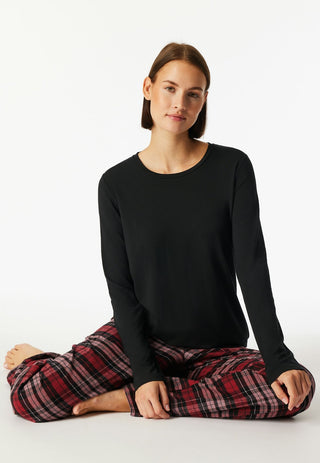 Langarmshirt
