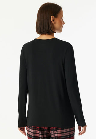 Langarmshirt