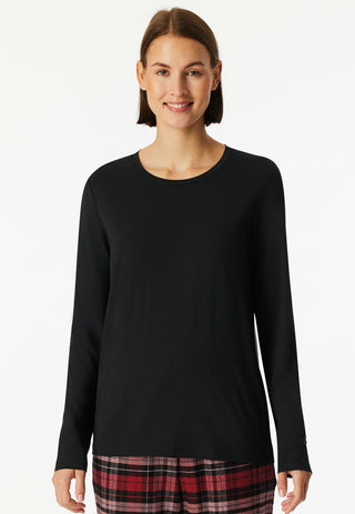Langarmshirt