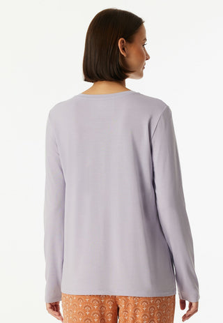 Langarmshirt