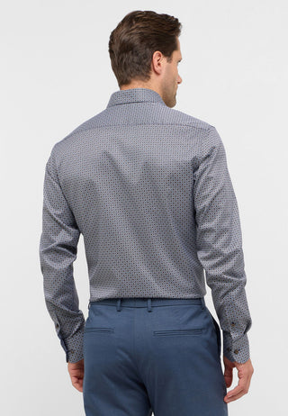 Hemd Twill Langarm