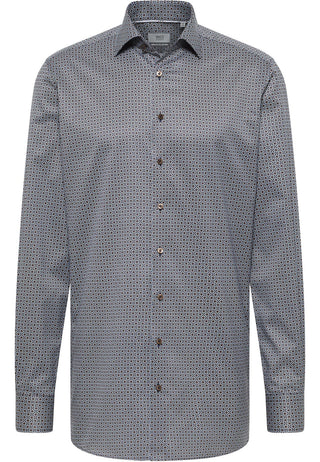 Hemd Twill Langarm
