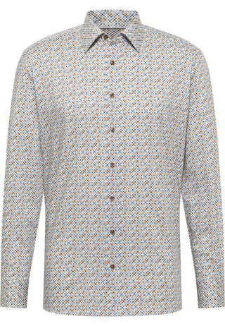 Hemd Twill Langarm
