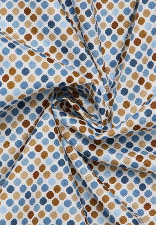 Hemd Twill Langarm