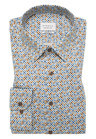 Hemd Twill Langarm