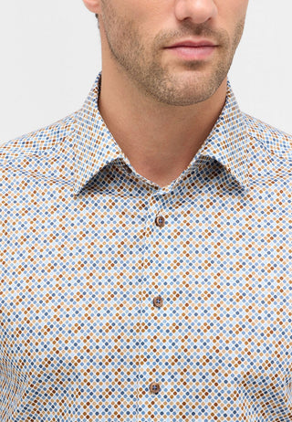 Hemd Twill Langarm