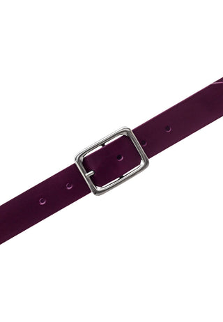 Workwear Staples - 30 mm Vollledergürtel