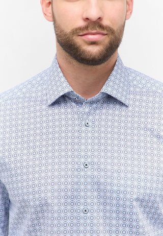 Hemd Twill Langarm
