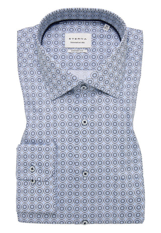 Hemd Twill Langarm