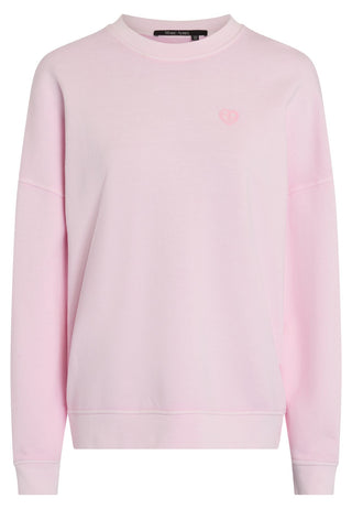 Sweatshirt mit Logoprint