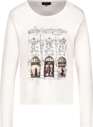 Pullover, almond