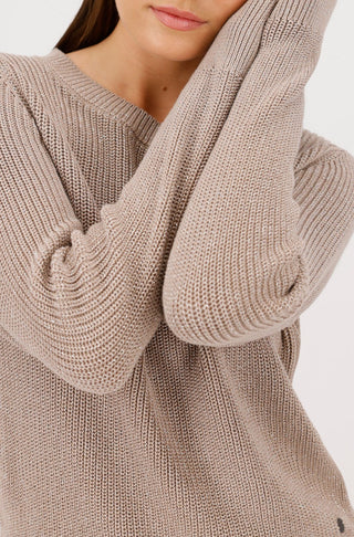 Pullover, truffle
