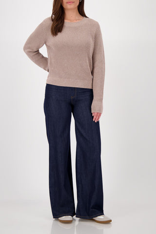 Pullover, truffle