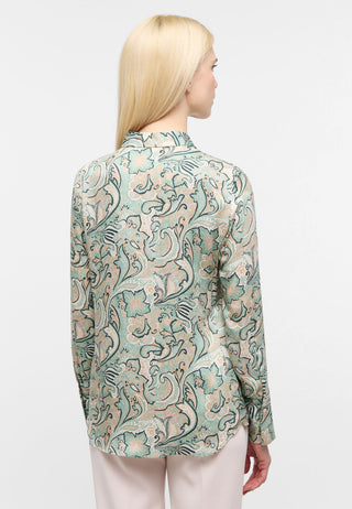 Bluse Viskose Langarm