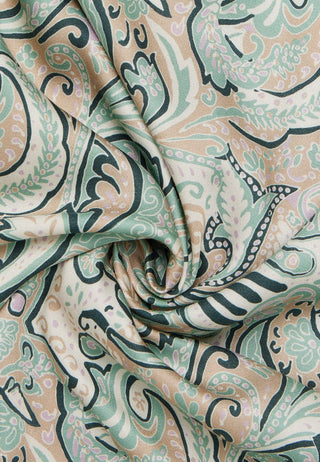 Bluse Viskose Langarm