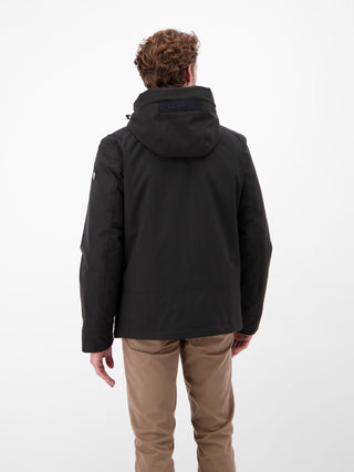 BLOUSON KONFEKTION