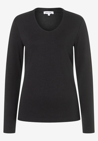 Langarmshirt