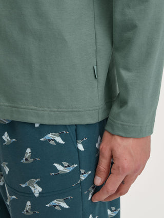 MEN Shirt long-sleeve