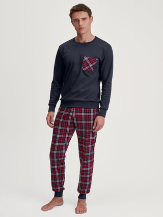 MEN Pyjamas with cuff