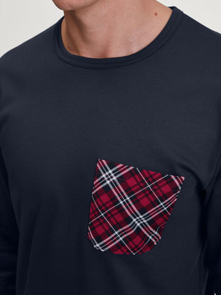 MEN Pyjamas with cuff