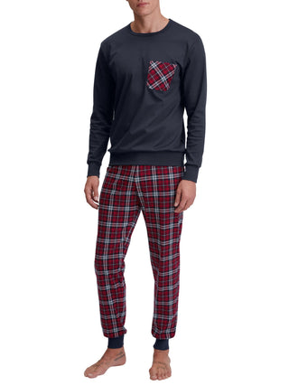 MEN Pyjamas with cuff
