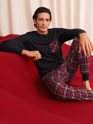 MEN Pyjamas with cuff