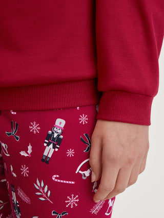 WOMEN Pyjamas with cuff