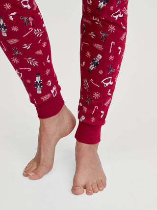 WOMEN Pyjamas with cuff
