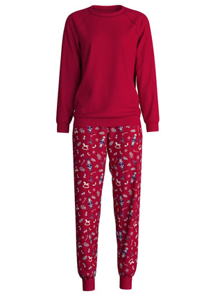 WOMEN Pyjamas with cuff