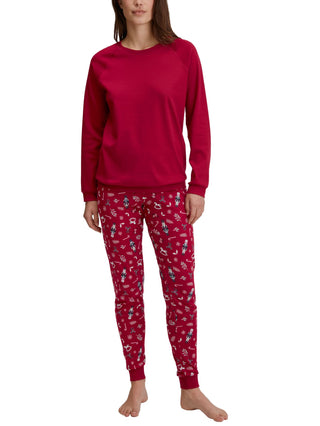 WOMEN Pyjamas with cuff