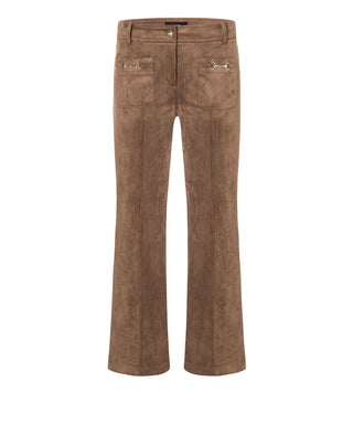 Farah patched pocket
