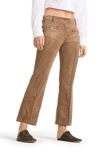 Farah patched pocket