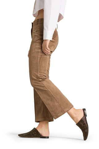 Farah patched pocket
