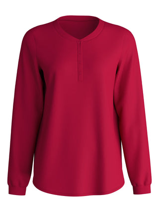 WOMEN Shirt long-sleeve