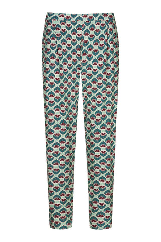 Hose knöchellang