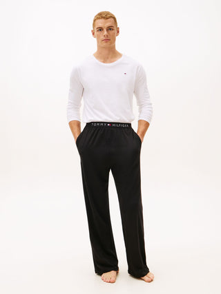 RELAXED JERSEY PANT