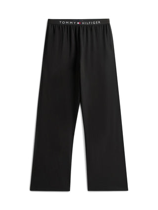 RELAXED JERSEY PANT