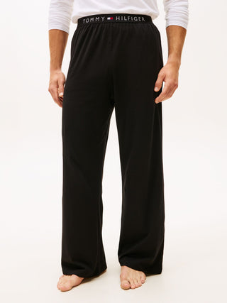 RELAXED JERSEY PANT