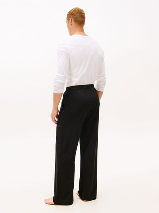 RELAXED JERSEY PANT