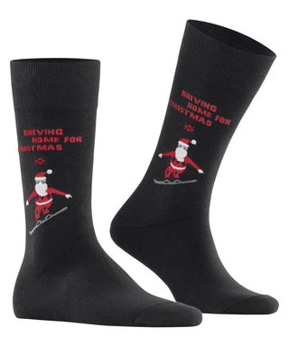 Burlington Snowboarding Santa Herren