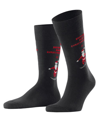 Burlington Snowboarding Santa Herren