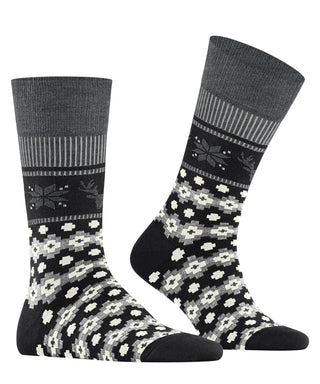Burlington Fair Isle Joy Herren