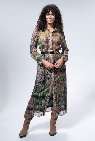 Wild West Inspired - 35 mm  Ledergürtel