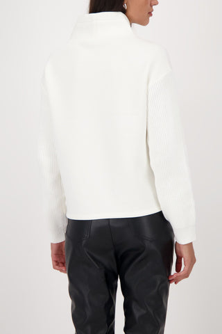 Pullover, off-white