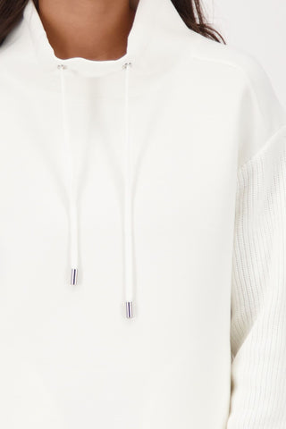 Pullover, off-white