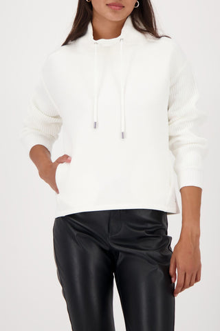 Pullover, off-white