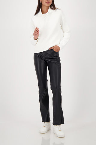 Pullover, off-white